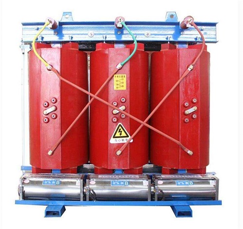 新干SCB11-630KVA/10KV干式变压器