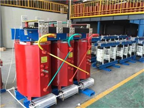 新干SCB10-500KVA干式变压器现货规格表