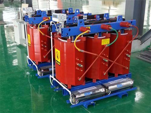 新干SCB10-200KVA/10KV干式变压器